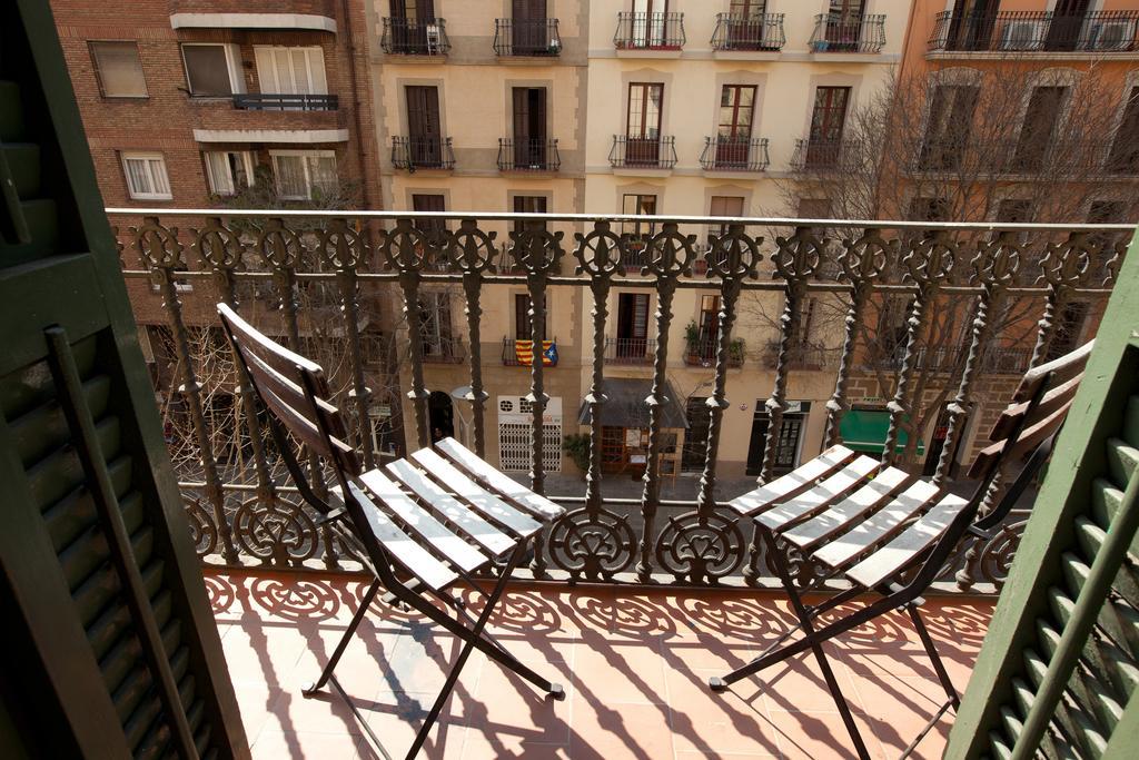 Enjoy Apartments Sofia Barcelona Zimmer foto