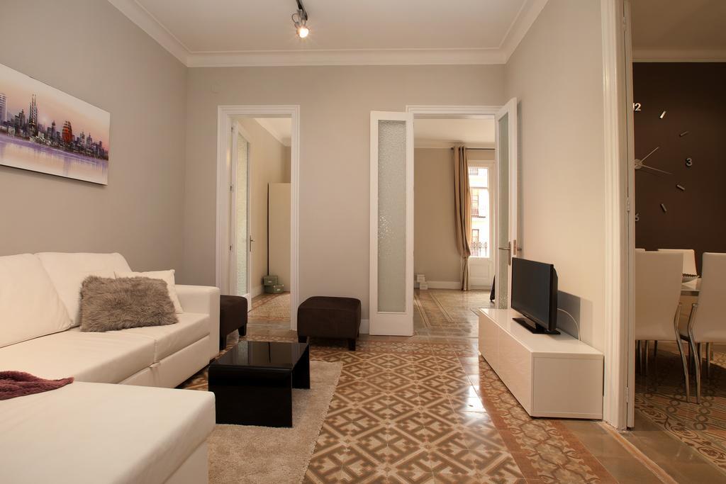 Enjoy Apartments Sofia Barcelona Zimmer foto